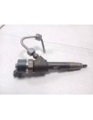 Recambio de inyector para renault megane ii berlina 5p dynamique referencia OEM IAM 0445110230  