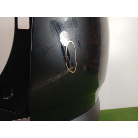 Recambio de paragolpes trasero para hyundai tucson (nx4e, nx4a) 1.6 t-gdi hybrid referencia OEM IAM 86612N7000  