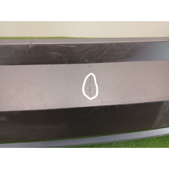 Recambio de paragolpes trasero para hyundai tucson (nx4e, nx4a) 1.6 t-gdi hybrid referencia OEM IAM 86612N7000  