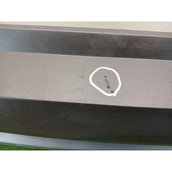 Recambio de paragolpes trasero para hyundai tucson (nx4e, nx4a) 1.6 t-gdi hybrid referencia OEM IAM 86612N7000  