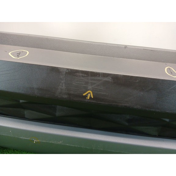 Recambio de paragolpes trasero para hyundai tucson (nx4e, nx4a) 1.6 t-gdi hybrid referencia OEM IAM 86612N7000  