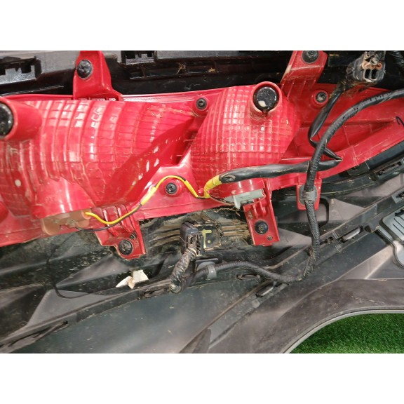 Recambio de paragolpes trasero para hyundai tucson (nx4e, nx4a) 1.6 t-gdi hybrid referencia OEM IAM 86612N7000  