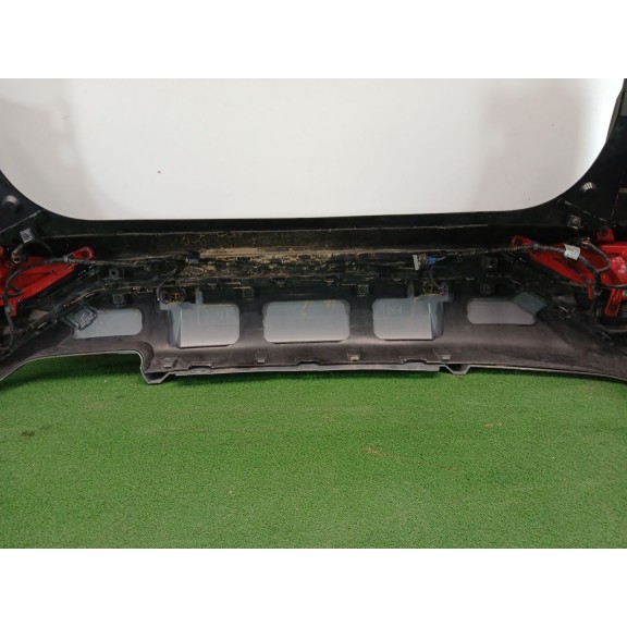 Recambio de paragolpes trasero para hyundai tucson (nx4e, nx4a) 1.6 t-gdi hybrid referencia OEM IAM 86612N7000  