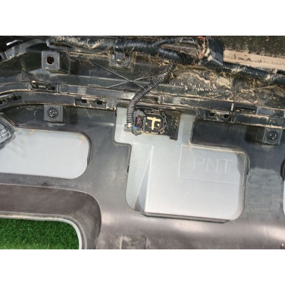 Recambio de paragolpes trasero para hyundai tucson (nx4e, nx4a) 1.6 t-gdi hybrid referencia OEM IAM 86612N7000  