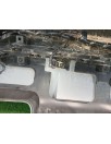 Recambio de paragolpes trasero para hyundai tucson (nx4e, nx4a) 1.6 t-gdi hybrid referencia OEM IAM 86612N7000  
