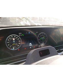 Recambio de pantalla multifuncion para omoda 5 referencia OEM IAM   