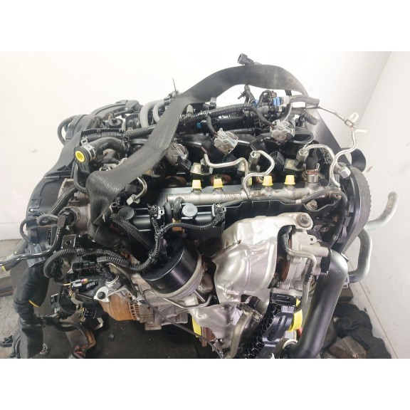 Recambio de motor completo para volvo xc60 i suv (156) d4 referencia OEM IAM D4204T14 B 137.000KM