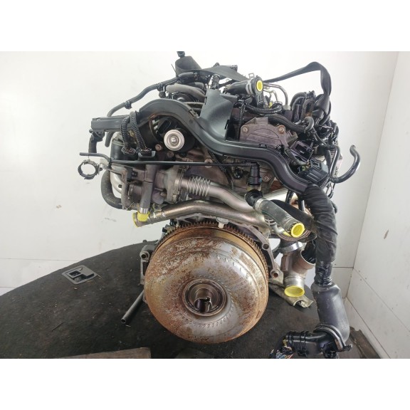 Recambio de motor completo para volvo xc60 i suv (156) d4 referencia OEM IAM D4204T14 B 137.000KM