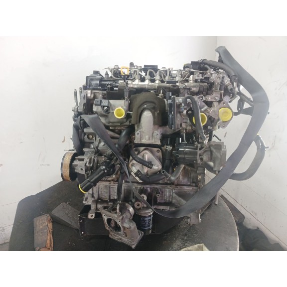 Recambio de motor completo para mazda cx-5 (ke, gh) 2.2 d (ke2fw) referencia OEM IAM SH B 186.000KM 150CV