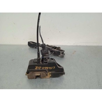 Recambio de cerradura puerta delantera derecha para renault espace iv (jk0) dynamique referencia OEM IAM 017973Z98  4 CABLES