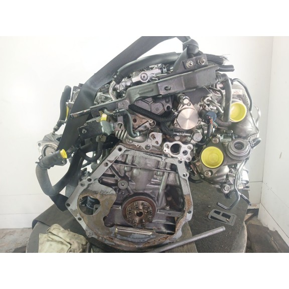 Recambio de motor completo para mazda cx-5 (ke, gh) 2.2 d (ke2fw) referencia OEM IAM SH B 186.000KM 150CV
