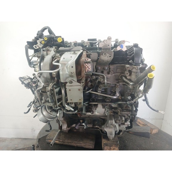 Recambio de motor completo para mazda cx-5 (ke, gh) 2.2 d (ke2fw) referencia OEM IAM SH B 186.000KM 150CV