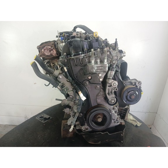 Recambio de motor completo para mazda cx-5 (ke, gh) 2.2 d (ke2fw) referencia OEM IAM SH B 186.000KM 150CV
