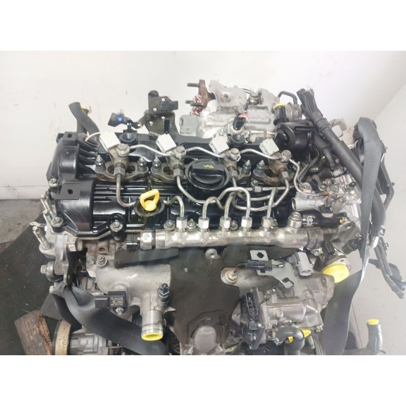 Recambio de motor completo para mazda cx-5 (ke, gh) 2.2 d (ke2fw) referencia OEM IAM SH B 186.000KM 150CV