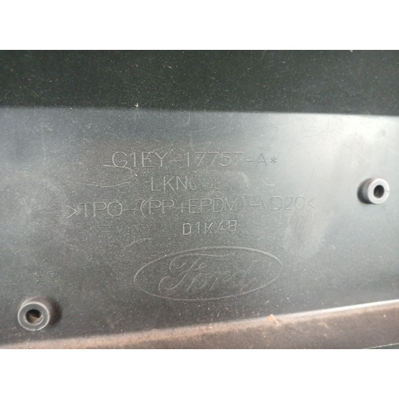 Recambio de paragolpes delantero para ford focus iii 2.3 rs awd referencia OEM IAM G1EY17757A  