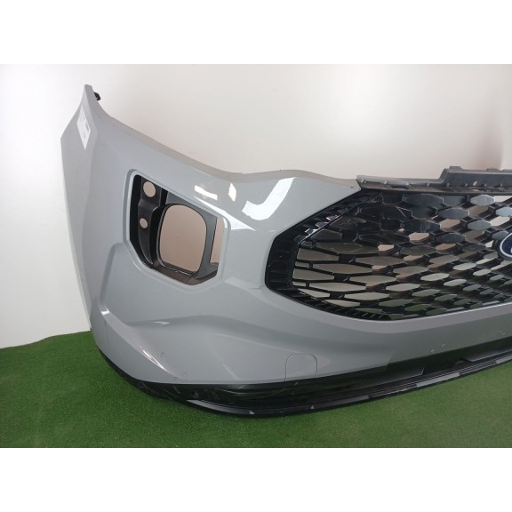 Recambio de paragolpes delantero para ford transit connect v761 furgoneta/monovolumen (skn) ecoblue referencia OEM IAM PZ3117F00