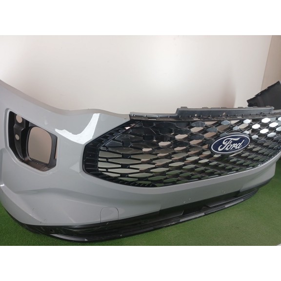 Recambio de paragolpes delantero para ford transit connect v761 furgoneta/monovolumen (skn) ecoblue referencia OEM IAM PZ3117F00