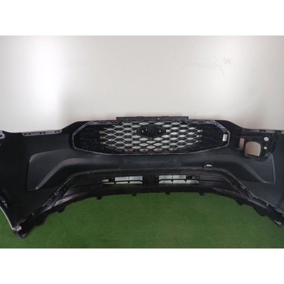 Recambio de paragolpes delantero para ford transit connect v761 furgoneta/monovolumen (skn) ecoblue referencia OEM IAM PZ3117F00