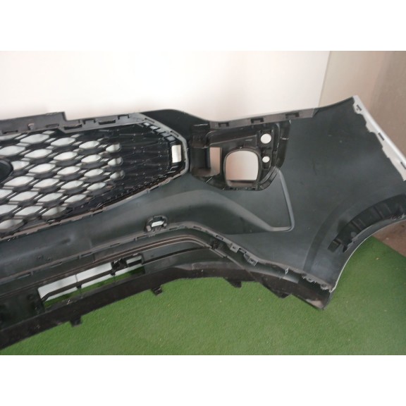 Recambio de paragolpes delantero para ford transit connect v761 furgoneta/monovolumen (skn) ecoblue referencia OEM IAM PZ3117F00