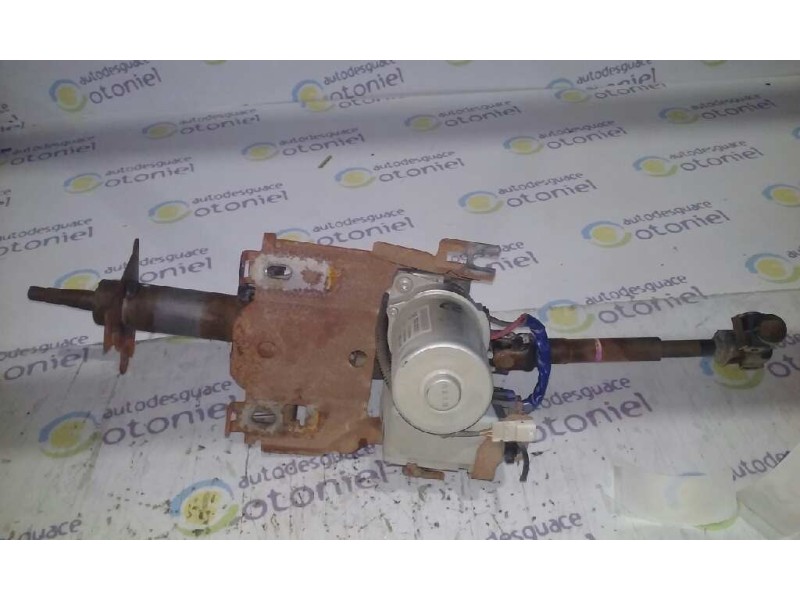Recambio de columna direccion para nissan note (e11e) 1.4 cat referencia OEM IAM 488109U12A ELECTRICA 285009U03A