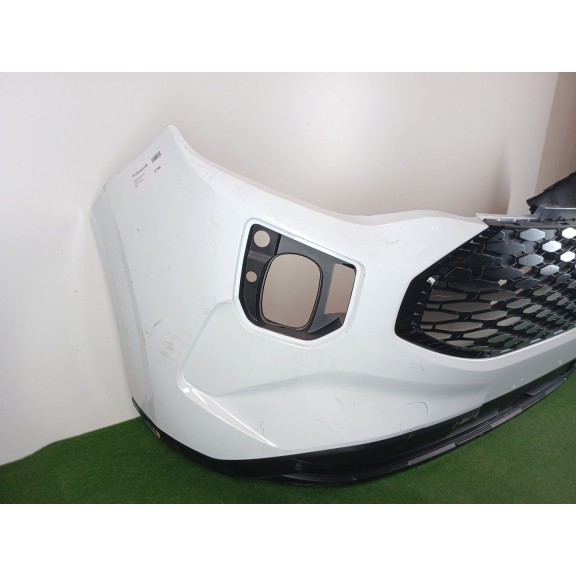 Recambio de paragolpes delantero para ford transit connect v761 furgoneta/monovolumen (skn) ecoblue referencia OEM IAM PZ3117F00