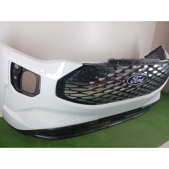 Recambio de paragolpes delantero para ford transit connect v761 furgoneta/monovolumen (skn) ecoblue referencia OEM IAM PZ3117F00