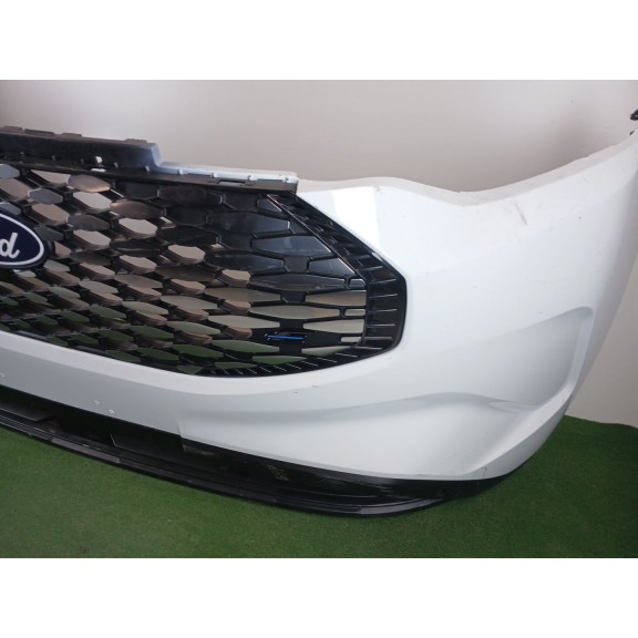 Recambio de paragolpes delantero para ford transit connect v761 furgoneta/monovolumen (skn) ecoblue referencia OEM IAM PZ3117F00