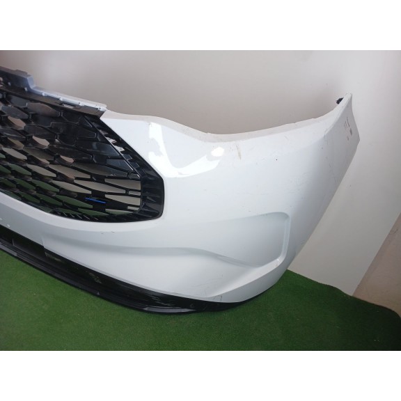 Recambio de paragolpes delantero para ford transit connect v761 furgoneta/monovolumen (skn) ecoblue referencia OEM IAM PZ3117F00