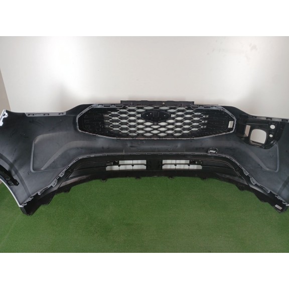 Recambio de paragolpes delantero para ford transit connect v761 furgoneta/monovolumen (skn) ecoblue referencia OEM IAM PZ3117F00