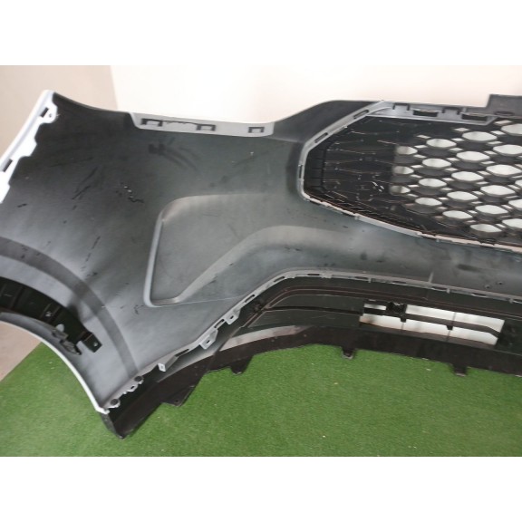 Recambio de paragolpes delantero para ford transit connect v761 furgoneta/monovolumen (skn) ecoblue referencia OEM IAM PZ3117F00