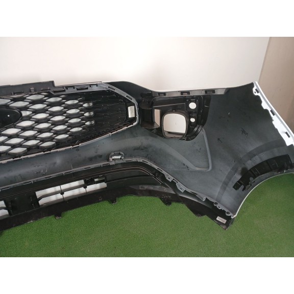 Recambio de paragolpes delantero para ford transit connect v761 furgoneta/monovolumen (skn) ecoblue referencia OEM IAM PZ3117F00