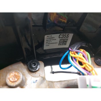 Recambio de volante para kia proceed (cd) 1.6 t-gdi gt referencia OEM IAM 56110J7350SA1  