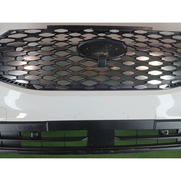 Recambio de paragolpes delantero para ford transit connect v761 furgoneta/monovolumen (skn) ecoblue referencia OEM IAM PZ3117F00