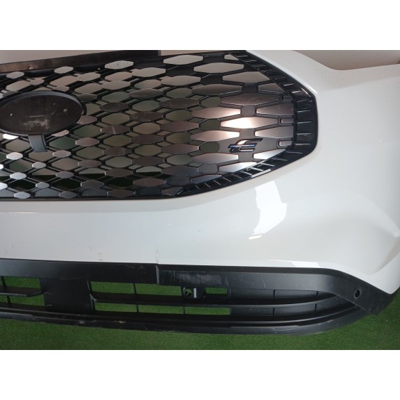 Recambio de paragolpes delantero para ford transit connect v761 furgoneta/monovolumen (skn) ecoblue referencia OEM IAM PZ3117F00