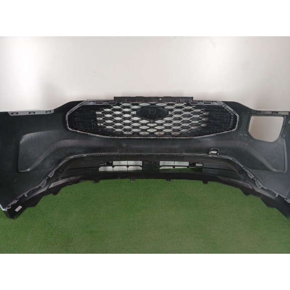 Recambio de paragolpes delantero para ford transit connect v761 furgoneta/monovolumen (skn) ecoblue referencia OEM IAM PZ3117F00