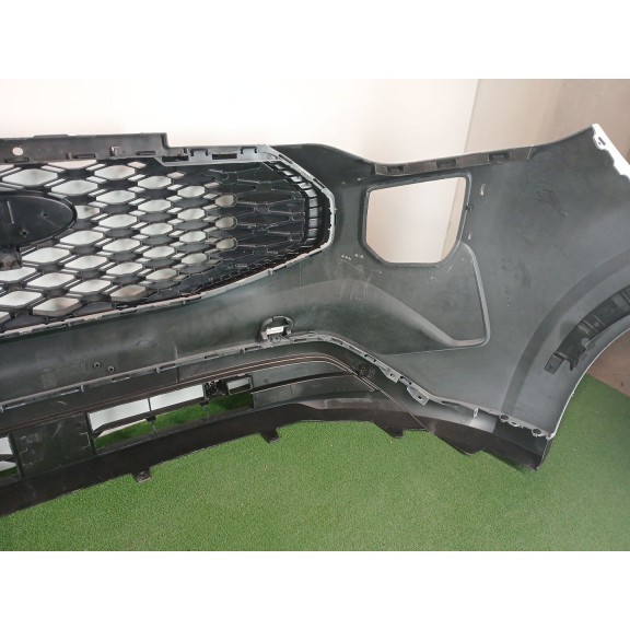 Recambio de paragolpes delantero para ford transit connect v761 furgoneta/monovolumen (skn) ecoblue referencia OEM IAM PZ3117F00