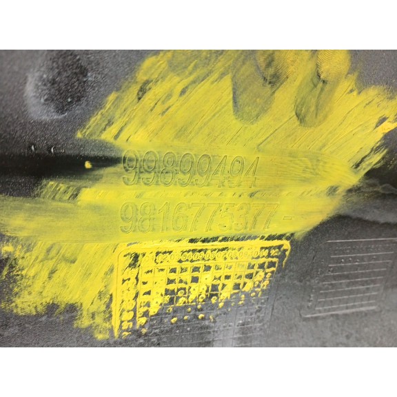 Recambio de paragolpes delantero para citroën berlingo (er_, ec_) 1.2 puretech 130 referencia OEM IAM 9816775377  