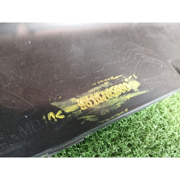 Recambio de paragolpes delantero para citroën berlingo (er_, ec_) 1.2 puretech 130 referencia OEM IAM 9816775377  