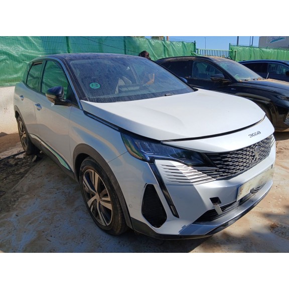 peugeot 3008 ii suv (mc_, mr_, mj_, m4_) del año 2021