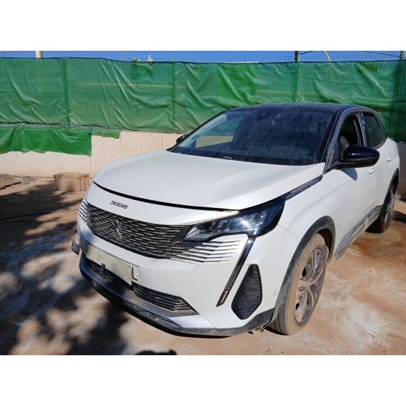 peugeot 3008 ii suv (mc_, mr_, mj_, m4_) del año 2021