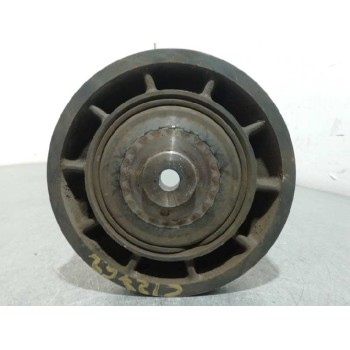 Recambio de polea cigueñal para renault laguna ii (bg0) 1.9 dci diesel referencia OEM IAM  6 CANALES 