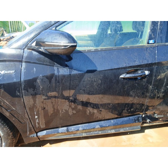 Recambio de puerta delantera izquierda para hyundai tucson (nx4e, nx4a) 1.6 t-gdi referencia OEM IAM   