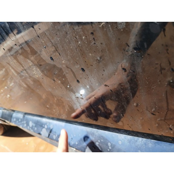 Recambio de puerta delantera izquierda para hyundai tucson (nx4e, nx4a) 1.6 t-gdi referencia OEM IAM   