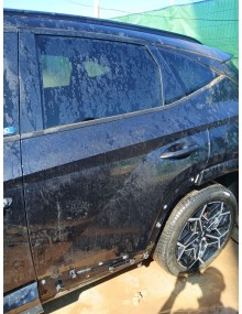 Recambio de puerta trasera izquierda para hyundai tucson (nx4e, nx4a) 1.6 t-gdi referencia OEM IAM 77003N7005   2