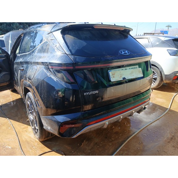 hyundai tucson (nx4e, nx4a) del año 2023