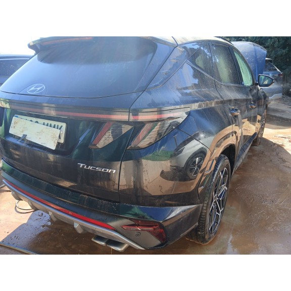 hyundai tucson (nx4e, nx4a) del año 2023
