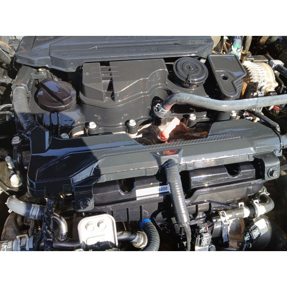 Recambio de motor completo para hyundai tucson (nx4e, nx4a) 1.6 t-gdi referencia OEM IAM   