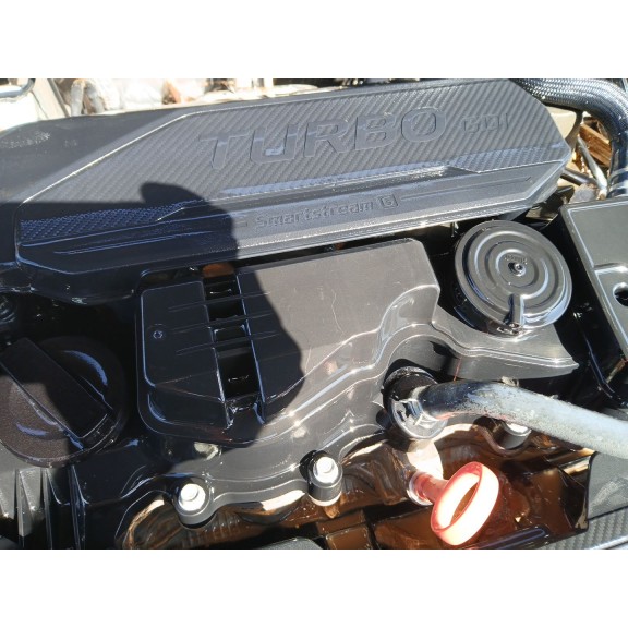 Recambio de motor completo para hyundai tucson (nx4e, nx4a) 1.6 t-gdi referencia OEM IAM   