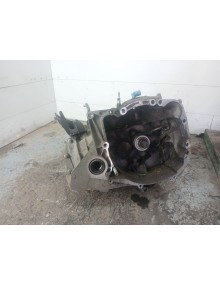 Recambio de caja cambios para renault clio iii (br0/1, cr0/1) 1.2 16v (br02, br0j, br11, cr02, cr0j, cr11) referencia OEM IAM TL