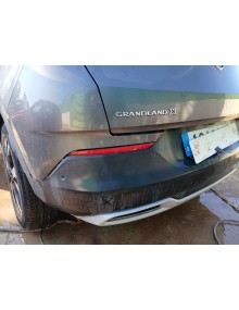 Recambio de paragolpes trasero para opel grandland / grandland x (a18, p1uo) 1.5 turbo d (75) referencia OEM IAM 169026931T YP00 2